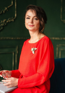 Tetyana Lyashchenko